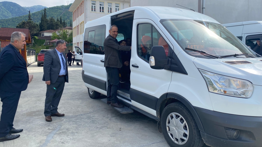 Borçkada Okullar Tatil mi?